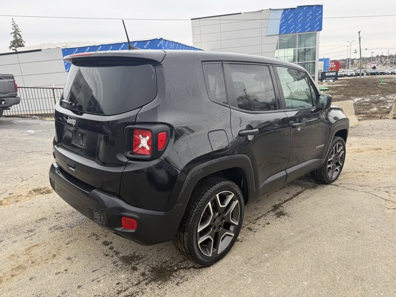 Used 2021 Jeep Renegade Sport image 7