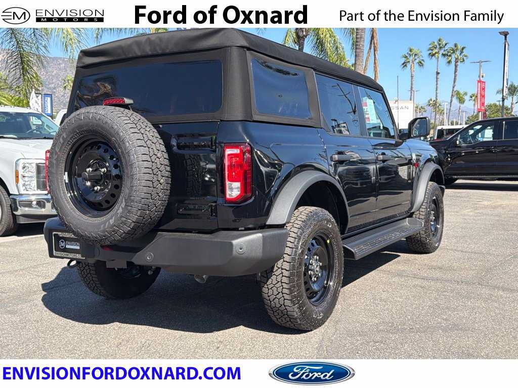 New 2026 Ford Bronco Big Bend AWD/4WD image 10