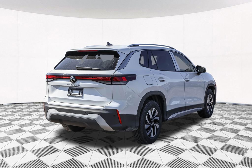 New 2026 Volkswagen Tiguan S image 12