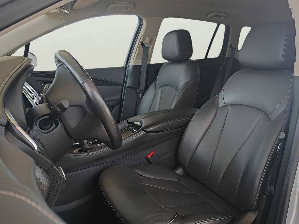 Used 2018 Buick Envision Essence w/ LPO, Cargo Package FWD image 16
