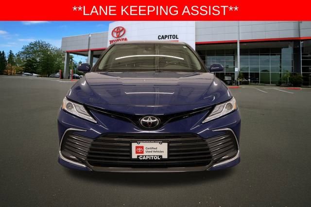 Certified 2023 Toyota Camry XLE w/ Cold Weather Package image 7