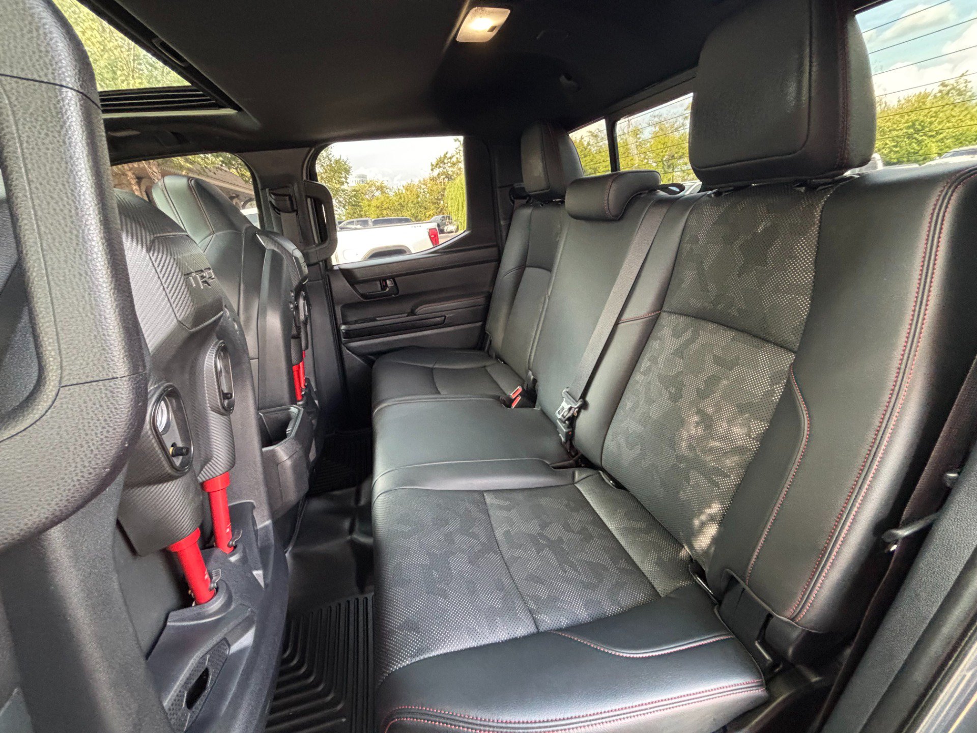 Used 2024 Toyota Tacoma TRD Pro AWD/4WD image 20