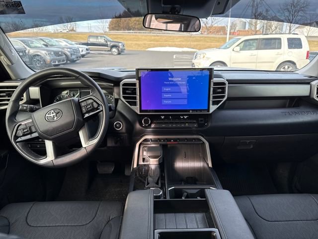 Used 2024 Toyota Tundra SR5 image 13