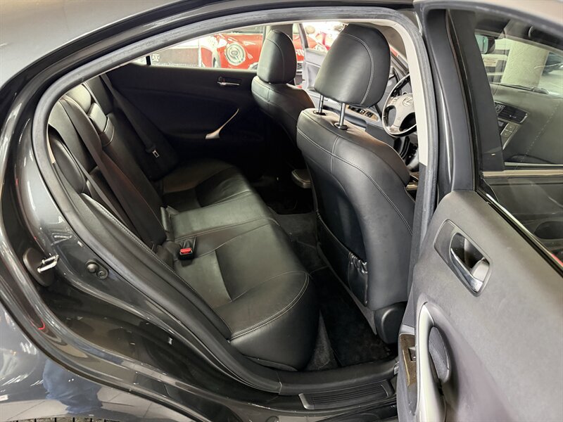Used 2009 Lexus IS 250 AWD image 24