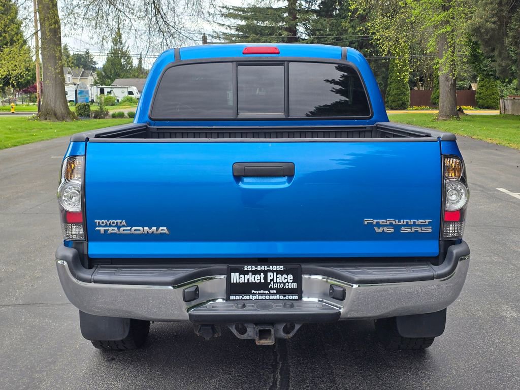 Used 2007 Toyota Tacoma PreRunner RWD image 5