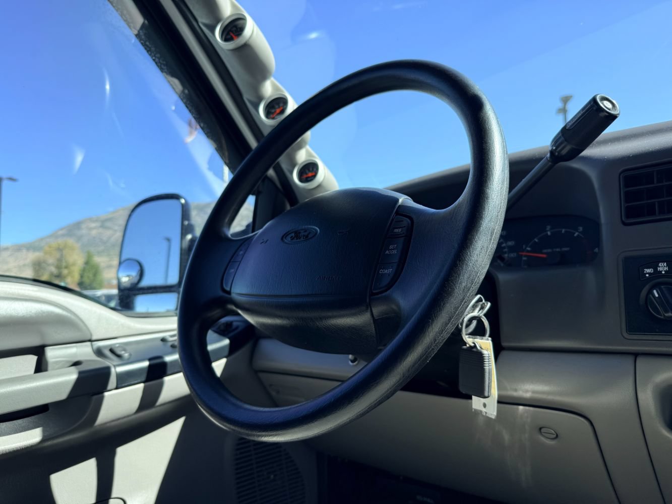 Used 1999 Ford F350 XLT AWD/4WD image 11