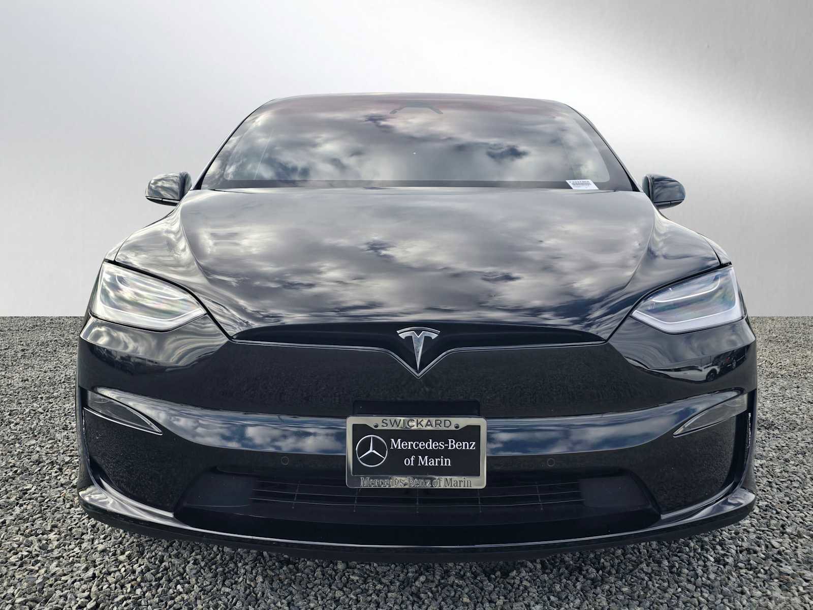 Used 2022 Tesla Model X image 8