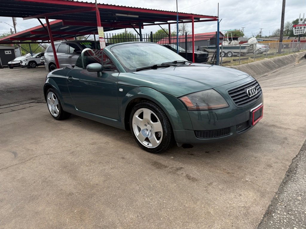 Used 2001 Audi TT 1.8T AWD/4WD image 1
