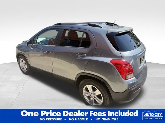 Used 2015 Chevrolet Trax LT w/ LT Sun and Sound Package FWD image 41