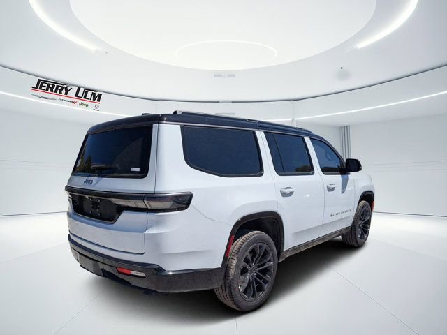 New 2026 Jeep Grand Wagoneer Summit w/ Premium Group III image 3