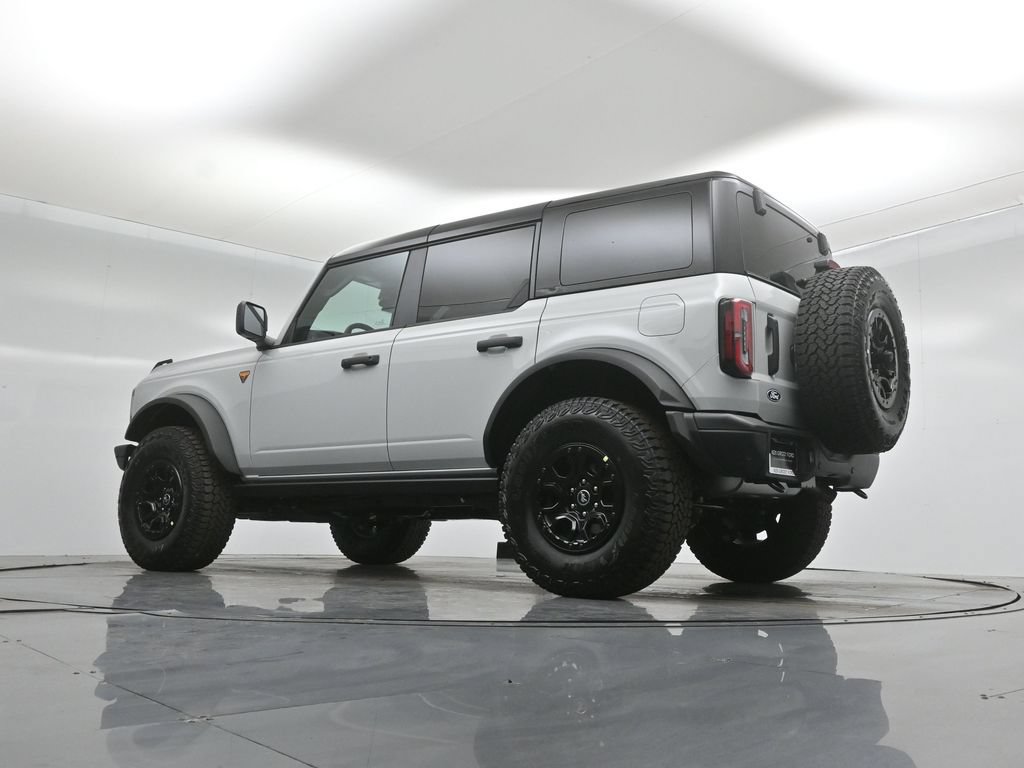 New 2026 Ford Bronco Badlands w/ Wildtrak Package AWD/4WD image 49