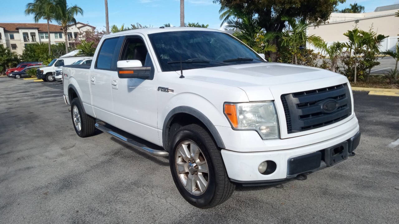 Used 2009 Ford F150 XLT image 3