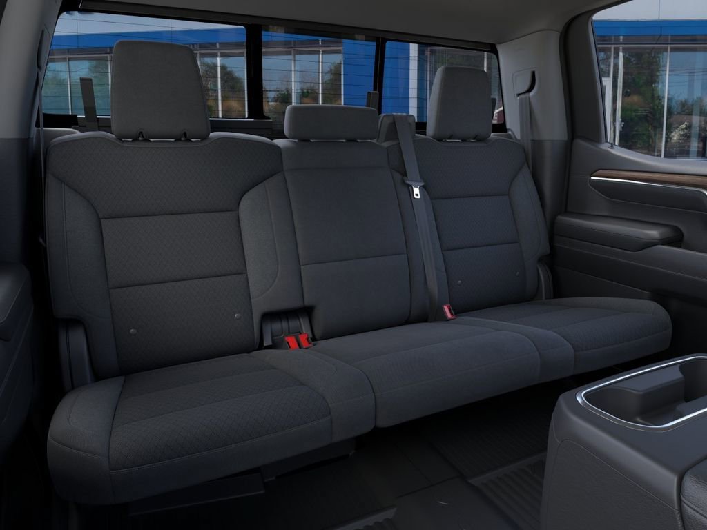 New 2026 Chevrolet Silverado 1500 RST AWD/4WD image 17