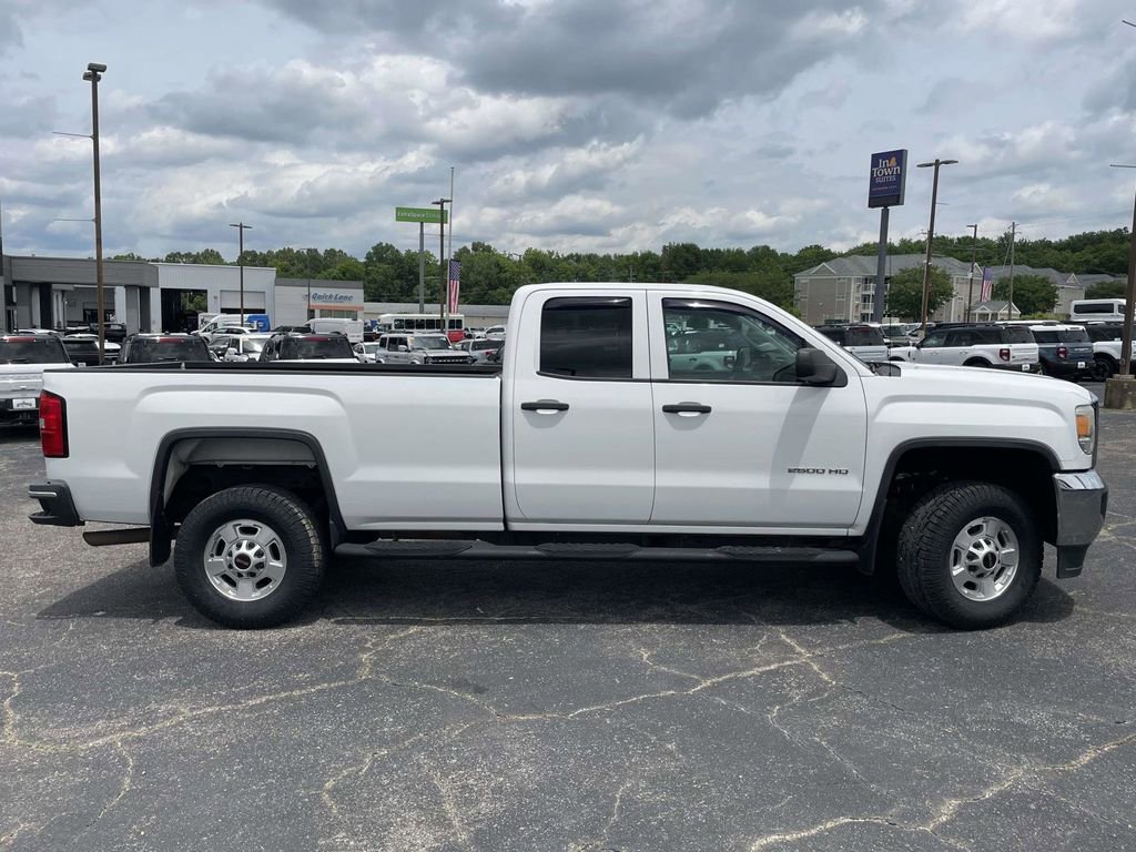 Used 2015 GMC Sierra 2500 2WD Double Cab w/ Sierra Convenience Package image 2