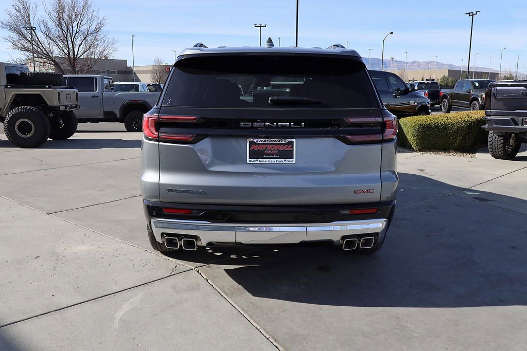 New 2026 GMC Acadia Denali w/ Super Cruise Package image 5