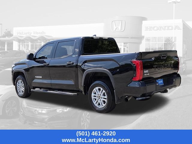 Used 2024 Toyota Tundra SR5 AWD/4WD image 3