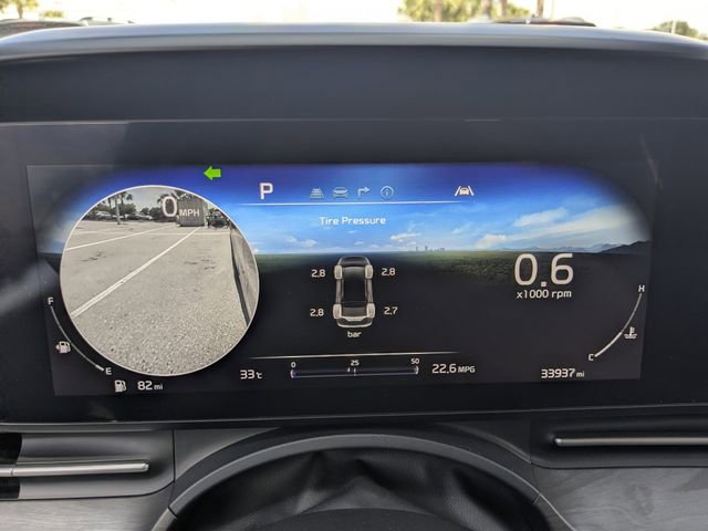 Used 2024 Kia Carnival SX FWD image 41