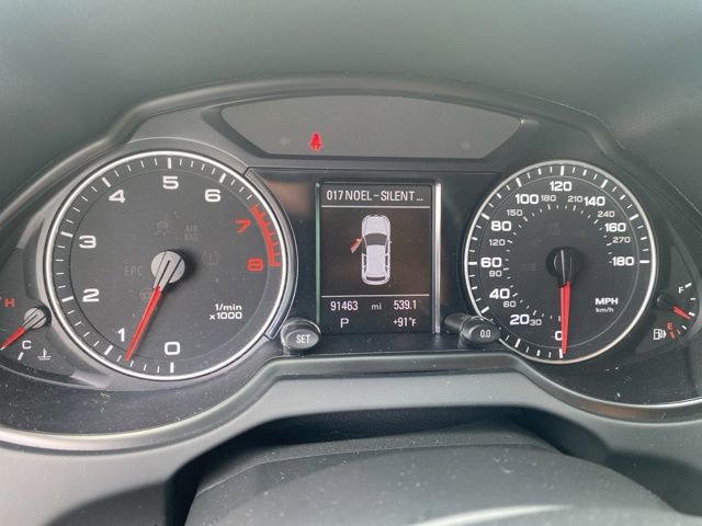 Used 2012 Audi Q5 3.2 Premium Plus AWD/4WD image 18
