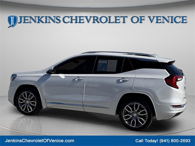 Certified 2022 GMC Terrain Denali image 8