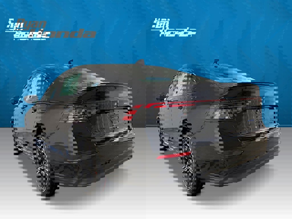 New 2026 Honda Accord Sport image 3