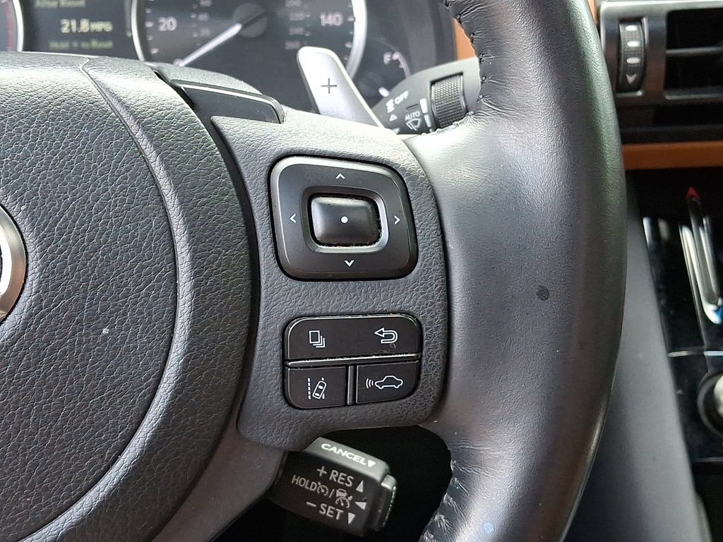 Used 2023 Lexus IS 300 w/ Comfort Package RWD image 23