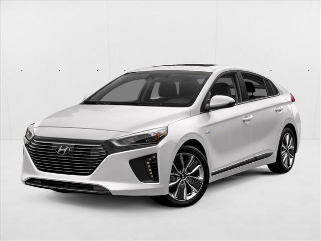Used 2019 Hyundai Ioniq Limited w/ Ultimate Package 02