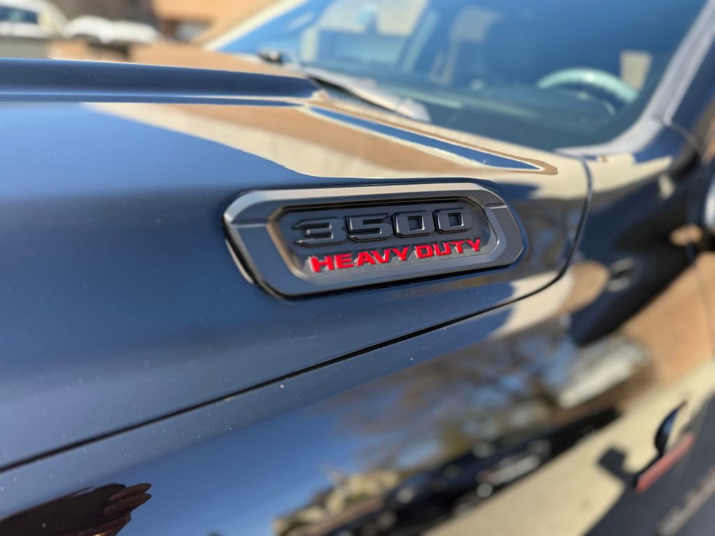 Used 2020 RAM 3500 Limited AWD/4WD image 18