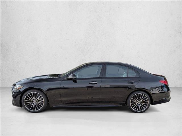 New 2026 Mercedes-Benz C 300 Sedan image 5