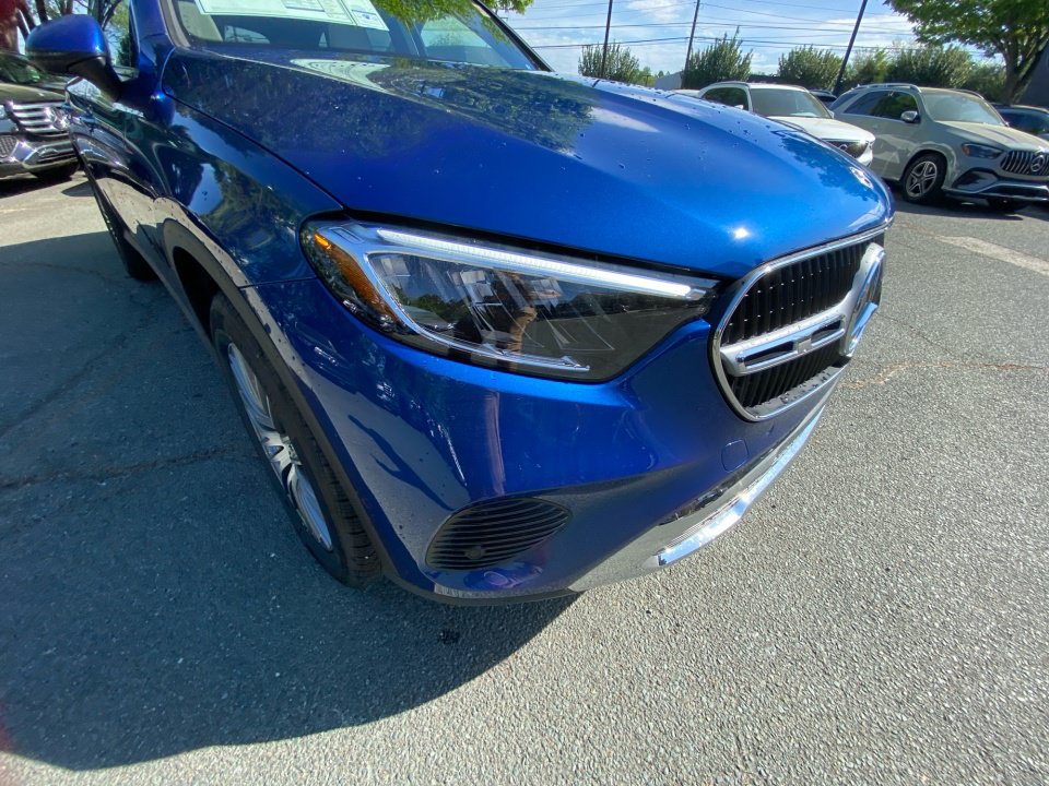 New 2026 Mercedes-Benz GLC 300 4MATIC image 24