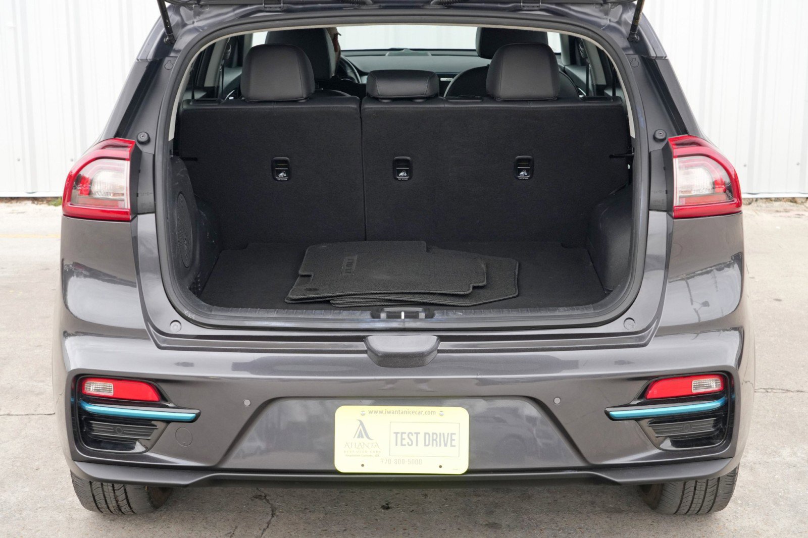 Used 2019 Kia Niro EX Premium image 9