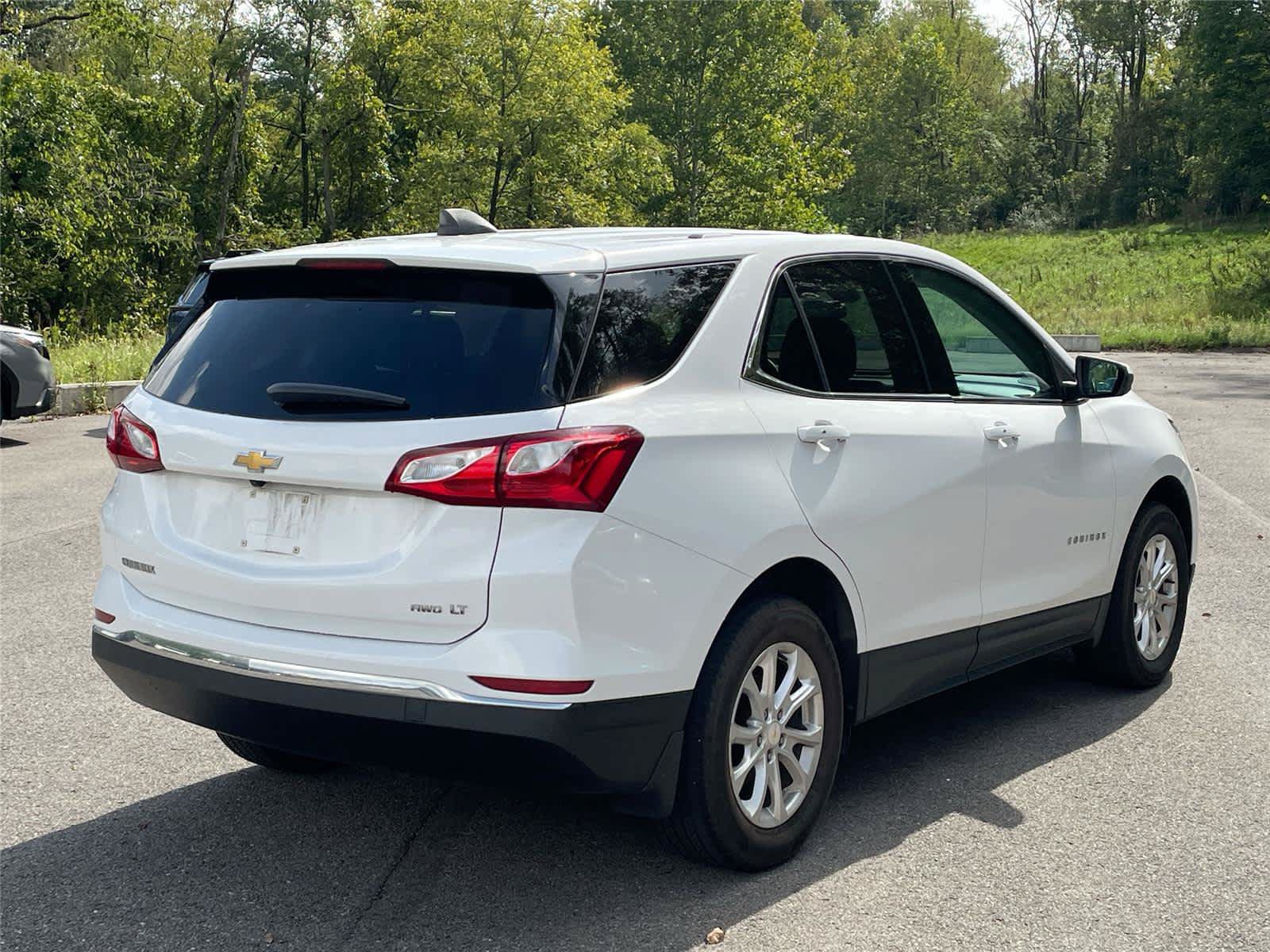 Used 2018 Chevrolet Equinox LT AWD/4WD image 5