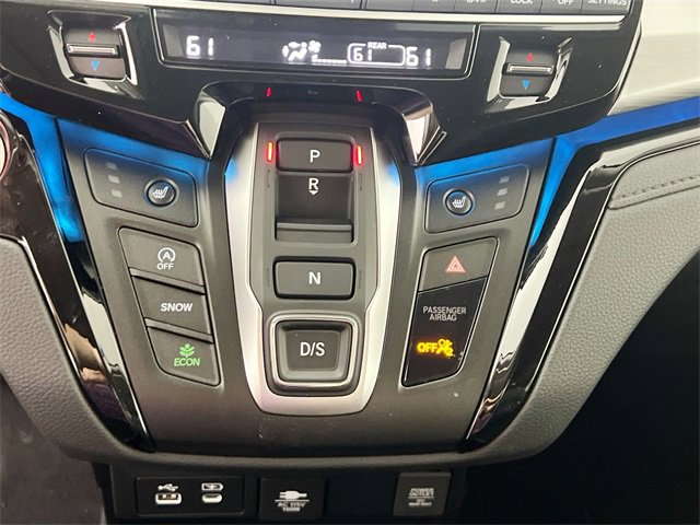 New 2026 Honda Odyssey Touring image 17