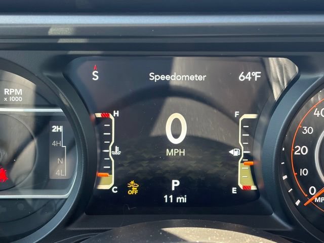 New 2026 Jeep Gladiator Mojave w/ Safety Group AWD/4WD image 19