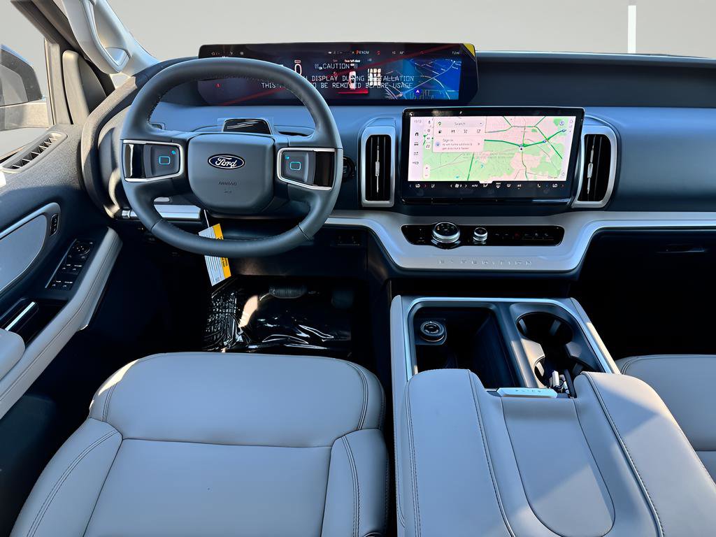 New 2025 Ford Expedition Max Active AWD/4WD image 5