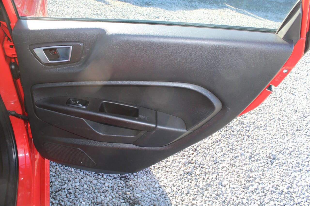 Used 2014 Ford Fiesta ST w/ ST Recaro Package image 24