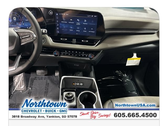 New 2026 Chevrolet Equinox LT w/ Convenience Package II AWD/4WD image 17