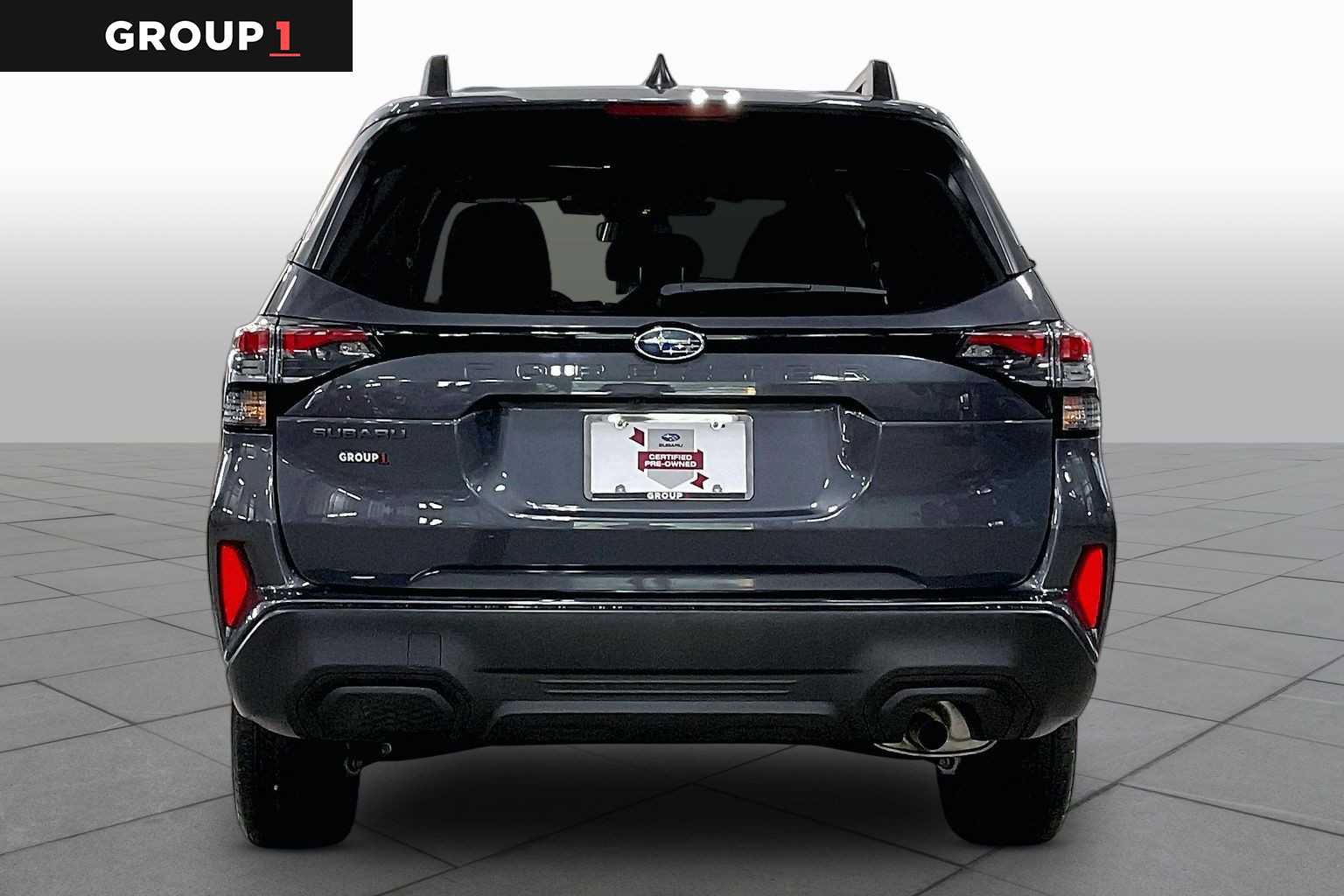 Certified 2025 Subaru Forester Premium AWD/4WD image 5