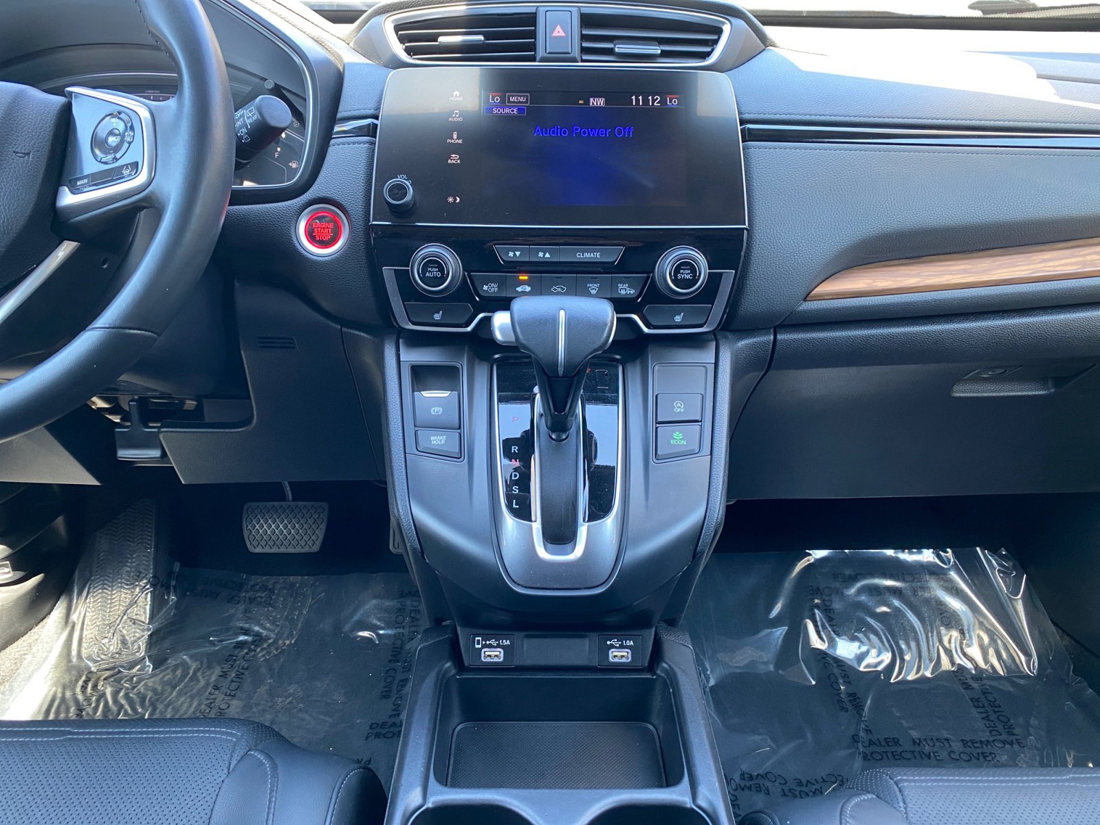 Used 2022 Honda CR-V EX-L image 11