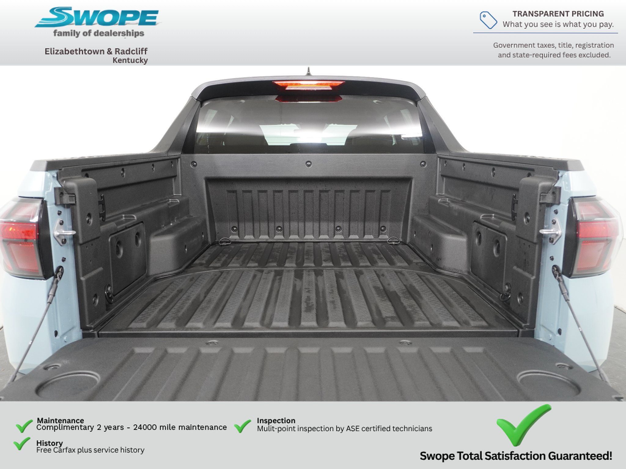 New 2027 Hyundai Santa Cruz SE AWD/4WD image 10