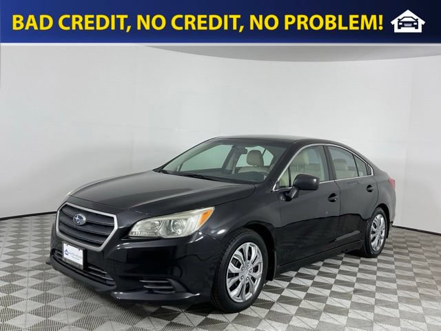 Used 2015 Subaru Legacy 2.5i AWD/4WD image 1