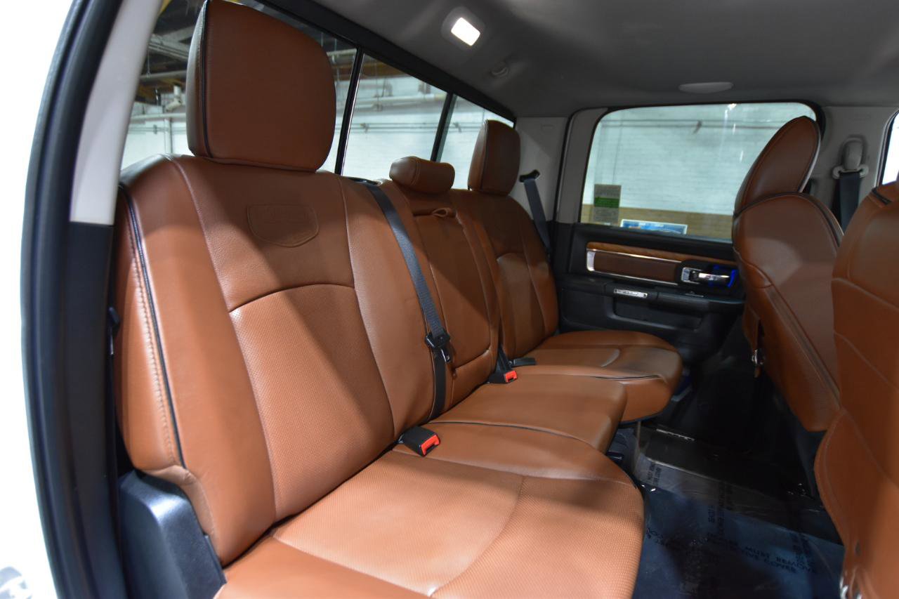 Used 2017 RAM 2500 Longhorn AWD/4WD image 46