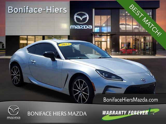 Used 2023 Toyota GR86 w/ ALL Weather Mat Package (TMS) image 1