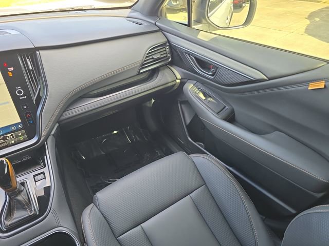 Certified 2025 Subaru Outback Wilderness w/ Wilderness Package image 11