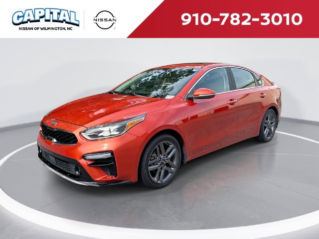 Used 2019 Kia Forte EX w/ Option Group 020 FWD image 1
