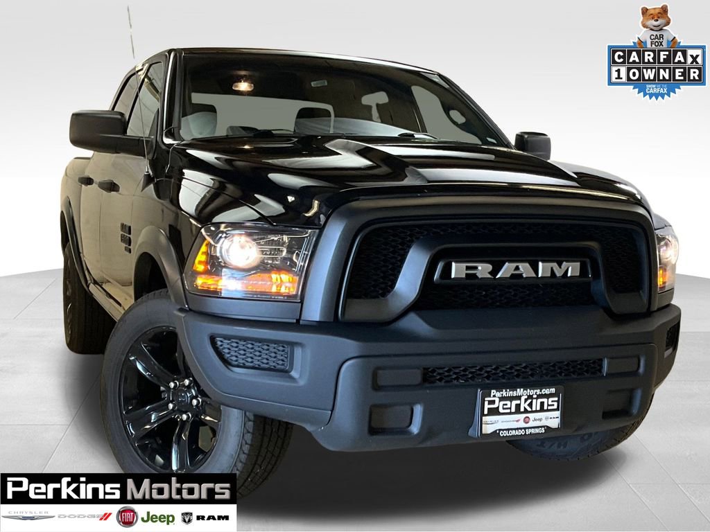 Used 2024 RAM 1500 Classic Warlock