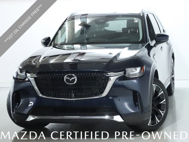 Certified 2024 MAZDA CX-90 Plug-In Hybrid w/ Premium Pkg