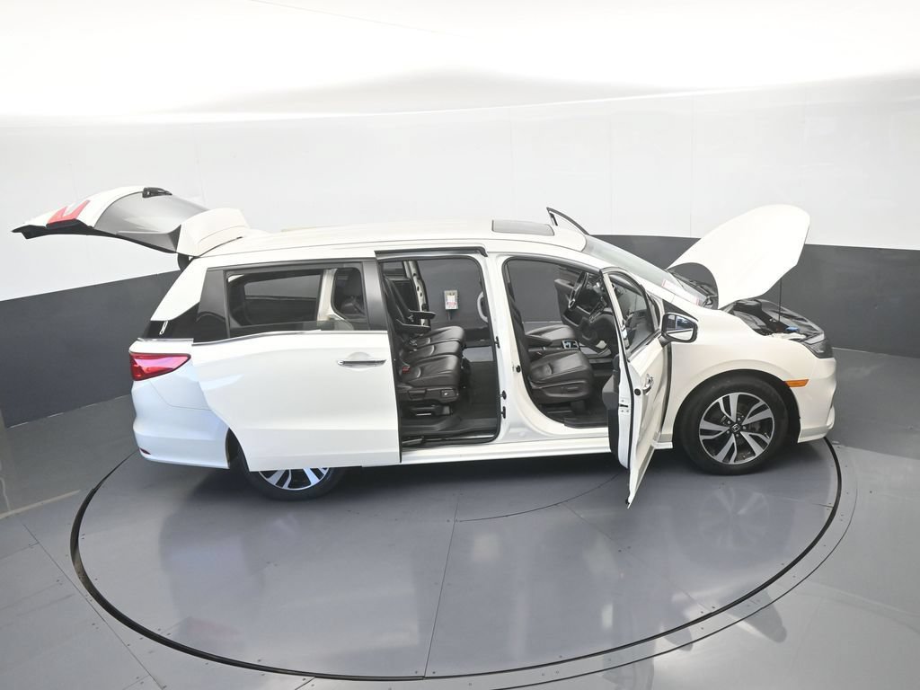 Used 2019 Honda Odyssey Elite image 79