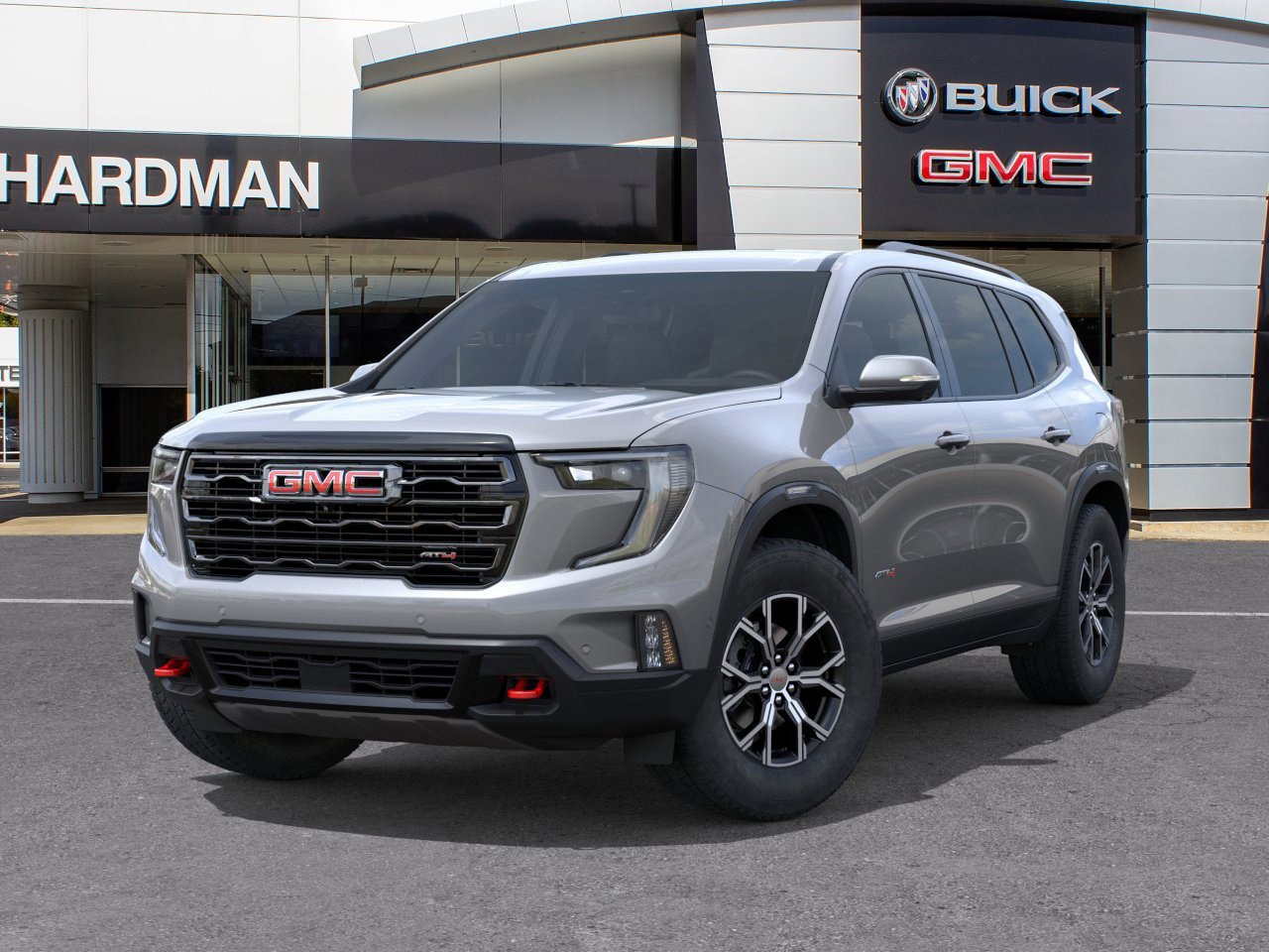 New 2026 GMC Acadia AT4 AWD/4WD image 6