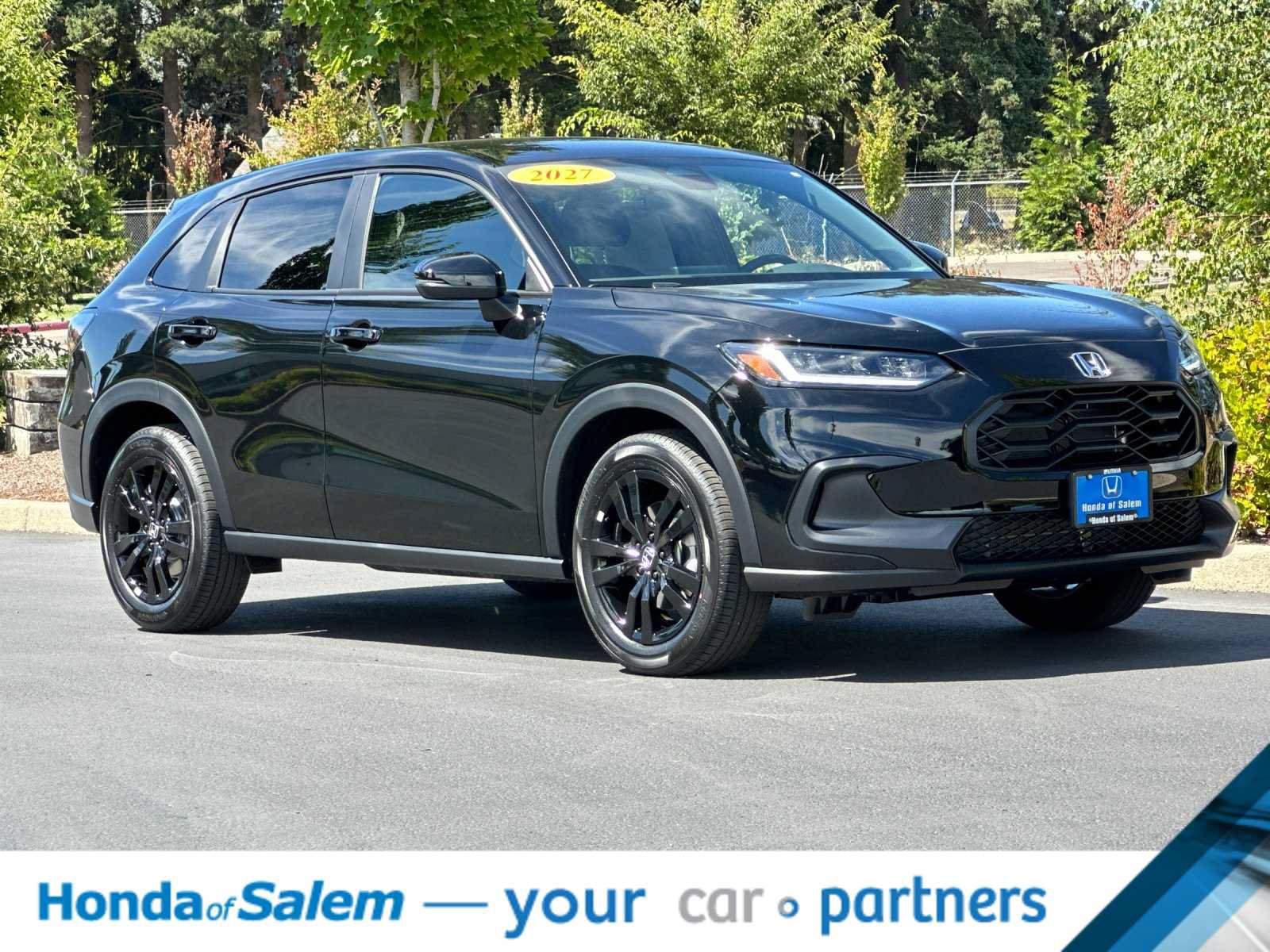 New 2027 Honda HR-V Sport image 8