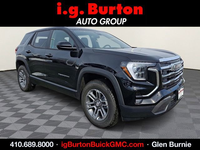 New 2026 GMC Terrain Elevation image 1
